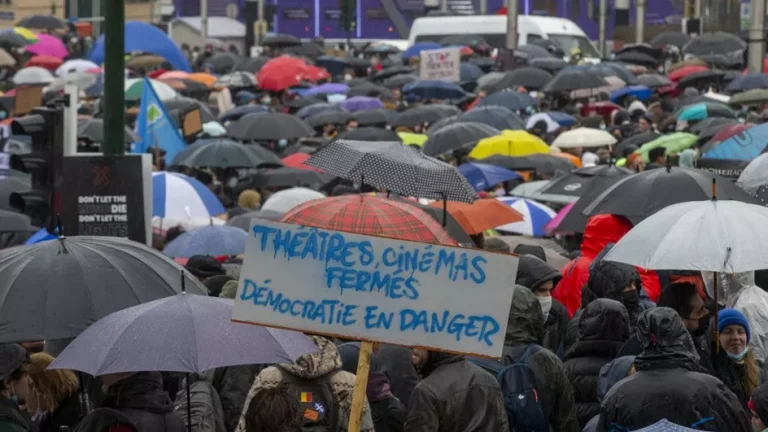 Manifestazioni-belgio-contro-chiusure-cinema