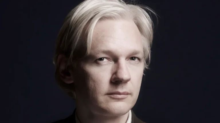 Julian Assange