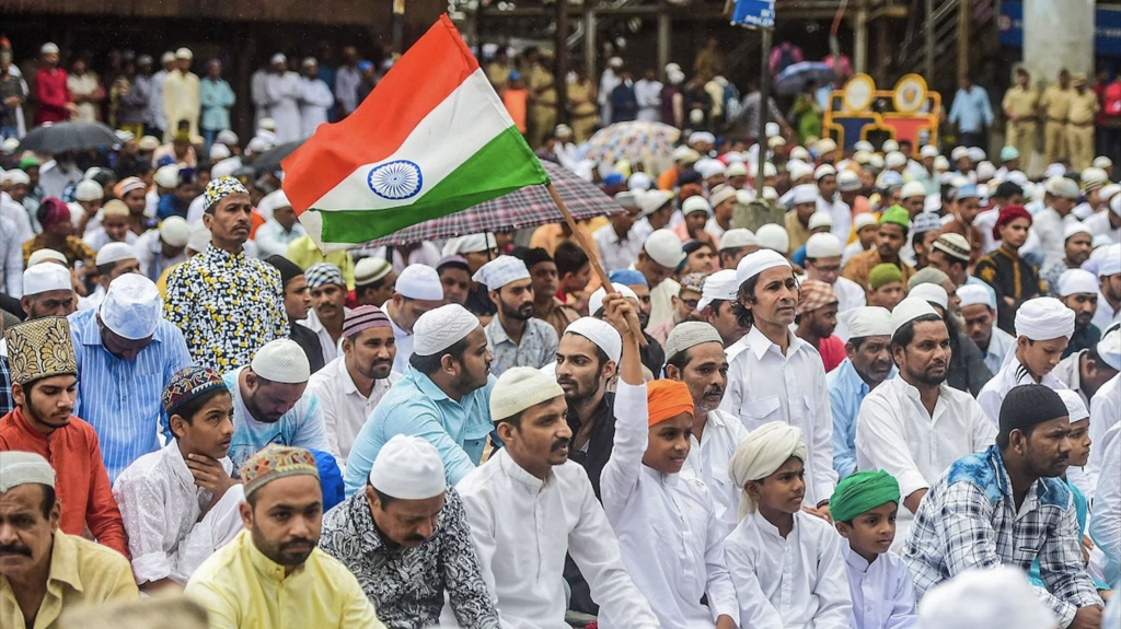 Elezioni in India 2024: i musulmani