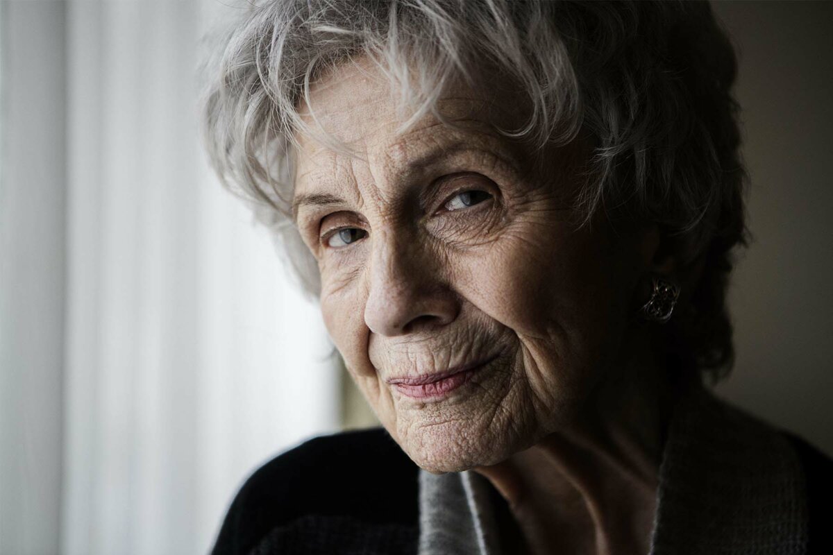 Alice Munro