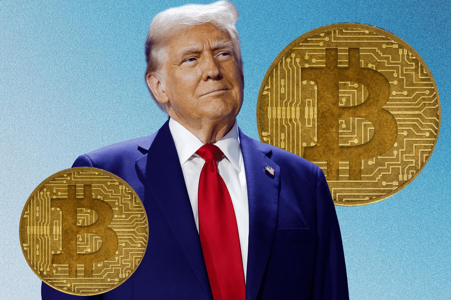 Trump e le criptovalute