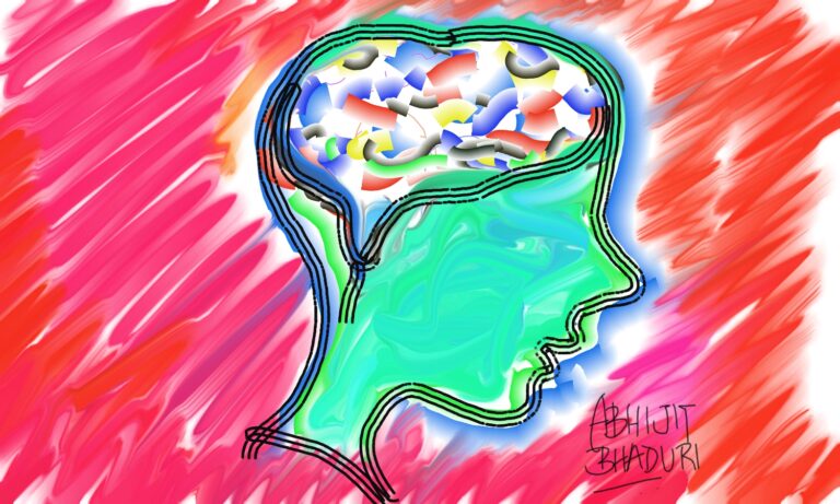 Brain, © Abhijit Bhaduri