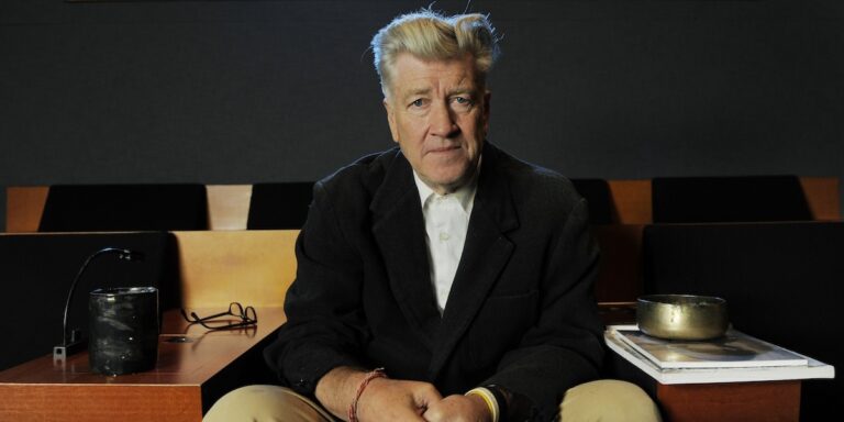 David Lynch