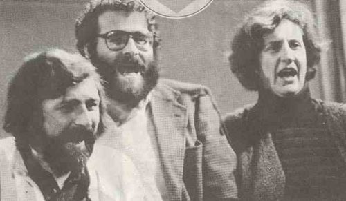 Francesco Guccini, Paolo Pietrangeli, Giovanna Marini Musica